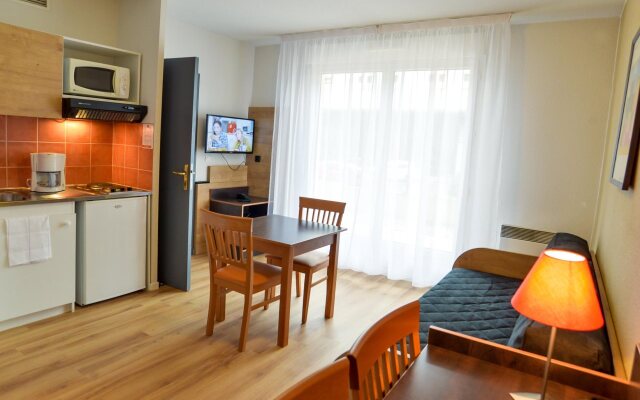 Privilodges Apparthotel Lyon Lumiere