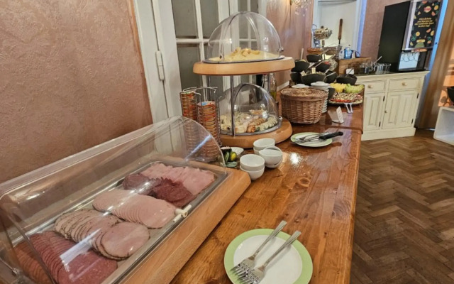 Hotel Pension Museum