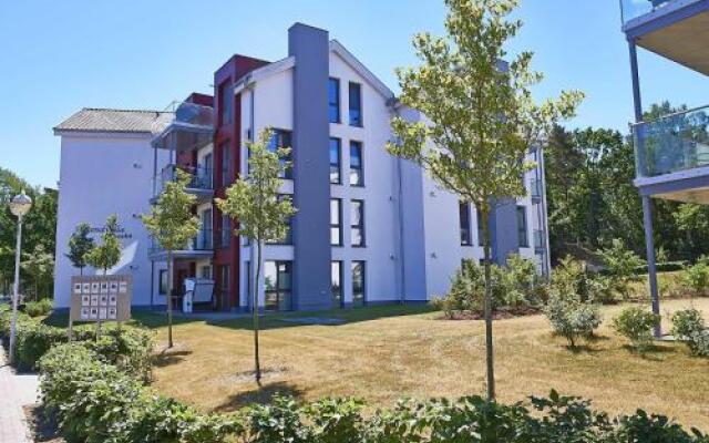 Baabe Strandvilla - Luxus Ferienwohnung mit Meerblick (Ref. 158481)