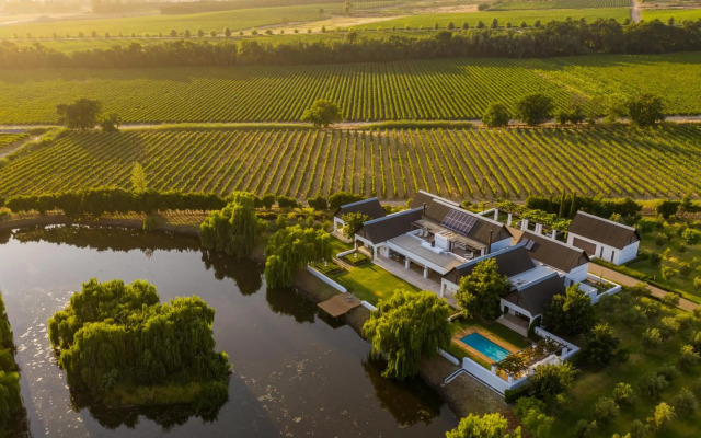 The Residence @ Vrede & Lust