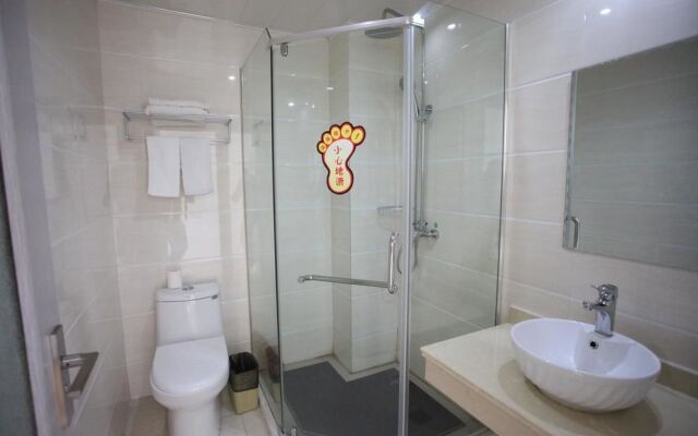 Yihuaju Business Hotel- Wuxi