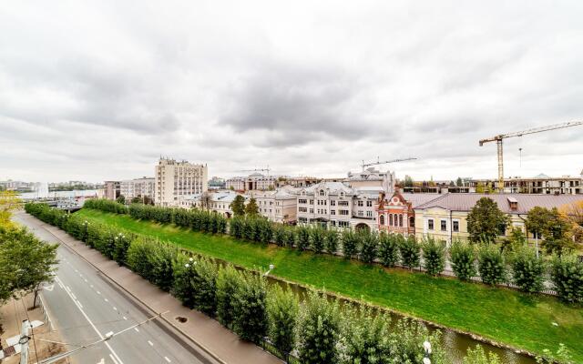 uTrip (юТрип) на улице Право-Булачная