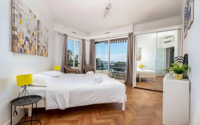 Cannes Croisette heart of the city