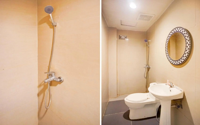 OYO 2574 Z Suites Hotel