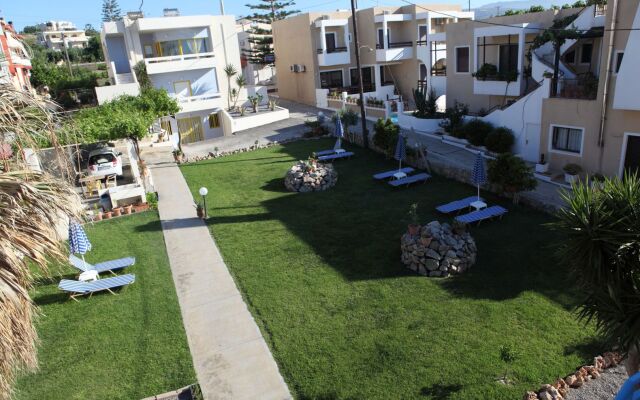 Danaos Beach Apartments