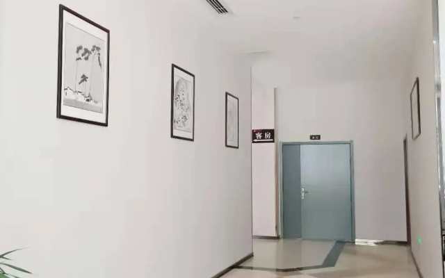 Elan Inn Hefei Fanhua Avenue Zhonghuan Town