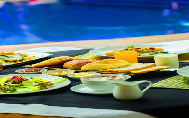 Le Jardin d'Angkor Hotel