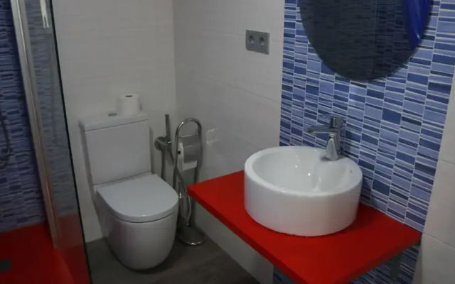 Apartamentos Centro Levante