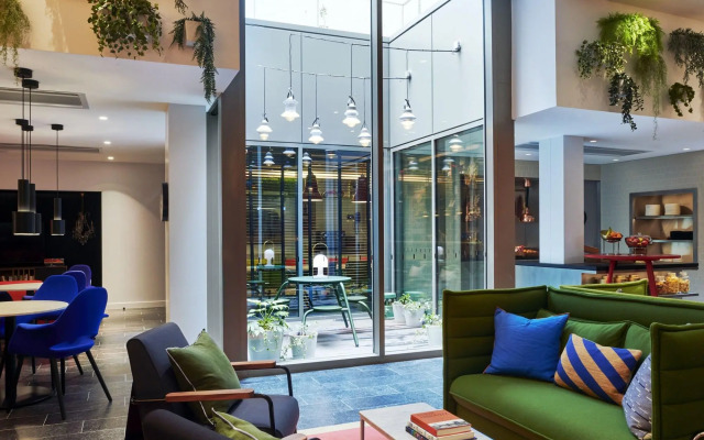 citizenM Paris Opera
