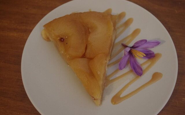 Le jardin des cigognes