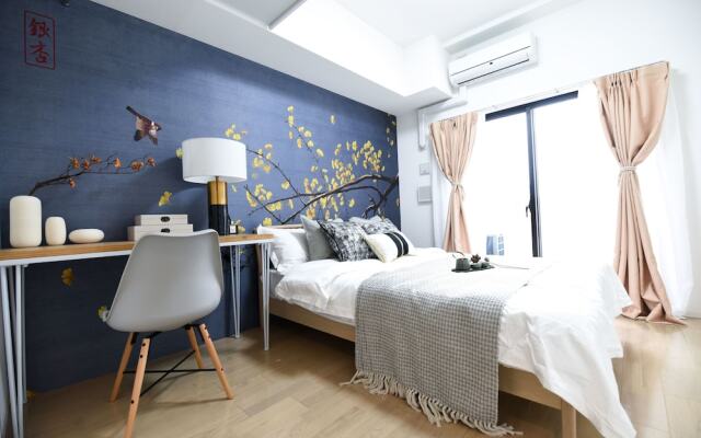 Ostay Umeda Hotel Apartment