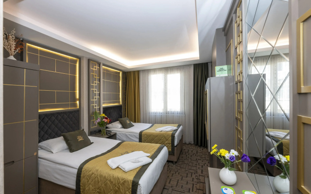 Grand Best Nobel Hotel 2 İstanbul