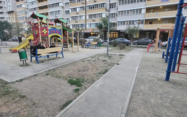 Апартаменты Факультет Гостеприимства на улице Селезнева 4\13 корпус 1