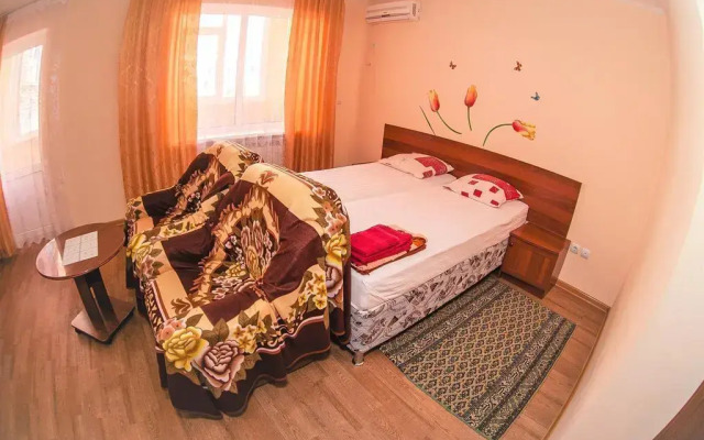 Guest house on Krymskaya