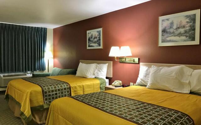 Americas Best Value Inn Cabot