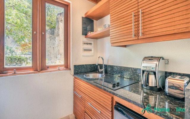 Tropical Bungalow at Green Village 2ecc