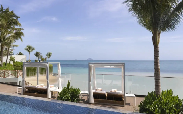 Villa Le Corail, A Gran Melia