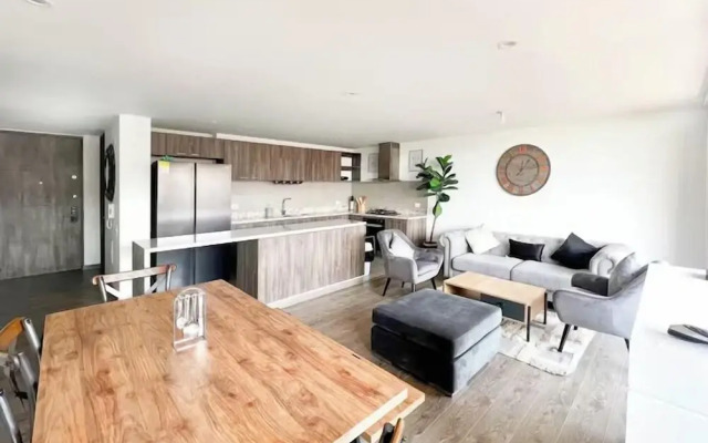 Espectacular apartamento en la felicidad