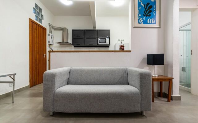 House 6 Minutes From Ipanema Beach Ns1b