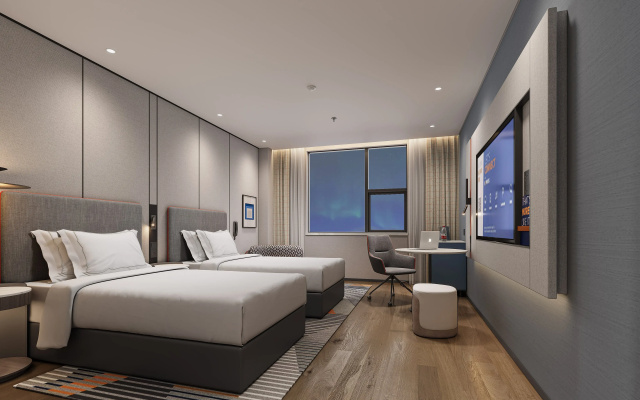 Cyts Shanshui Trends Hotel Nongye Road Branch