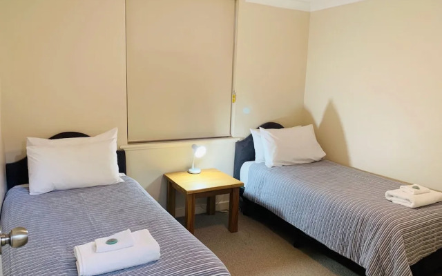 The Bluff Resort Apartments