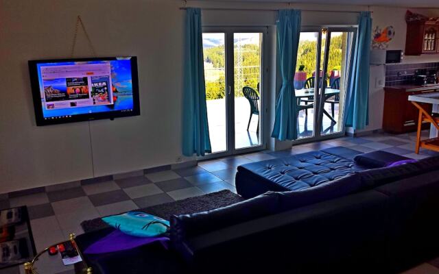 Ferienwohnungen nähe Badesee