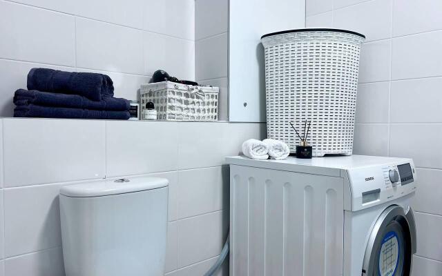 Апартаменты  на улице Люблинская 80 корпус 4