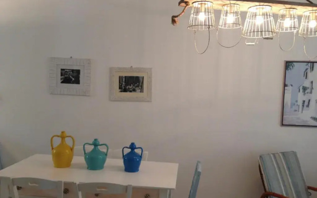 Gelsomoro beach house