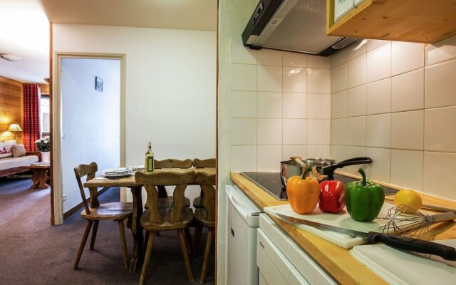 Savoyards and rustic apartment in the heart of Val d'Isère