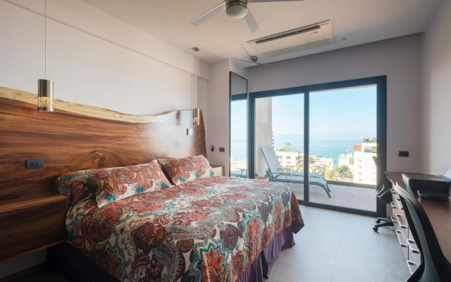 Sailview412 Sail View Romantic Zone Rooftop Pool Ocean Views