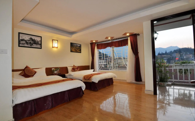 Sapa O'Chau Hotel
