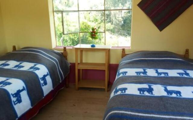 Taquile Intika Pachamama Lodge