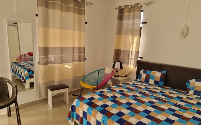 Studio Solitaire Ideal for two Adults - Sea View 1