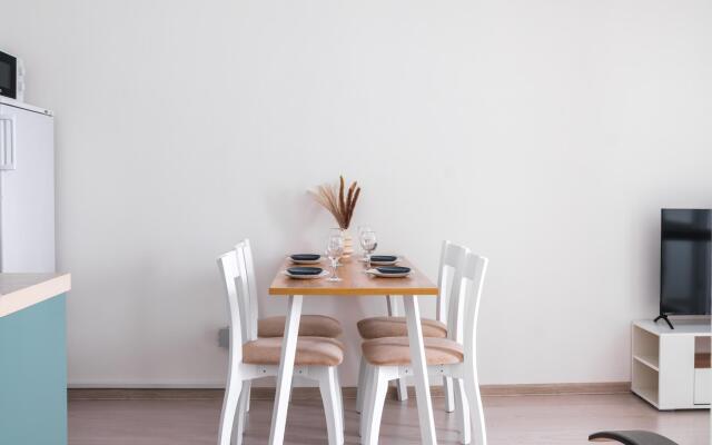 Апартаменты Степаненков на улице Восточная 31