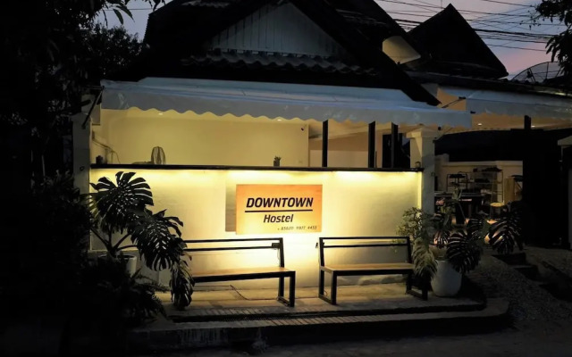 Downtown Backpackers Hostel 2