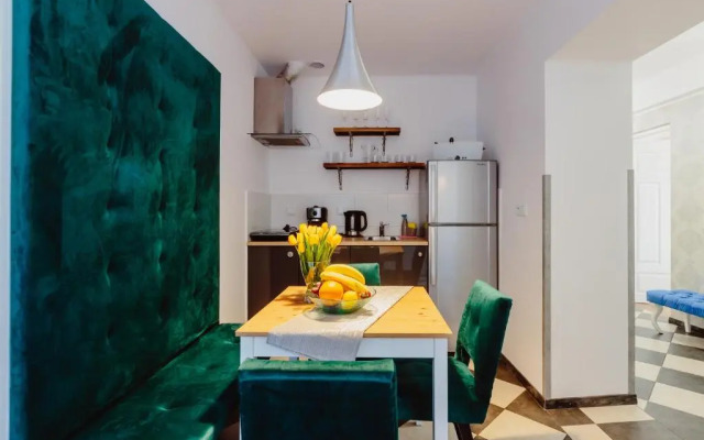 MB Cracow Apartments-Zyblikiewicza 17