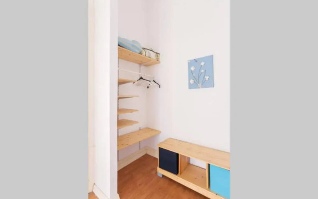 Cozy apartment at the city center