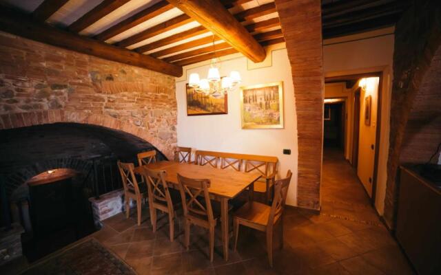 Borgo 7 TigliAppartamento a Montepulciano n1
