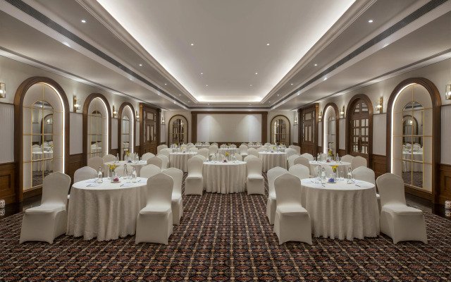 Radisson Blu Resort Goa Cavelossim Beach