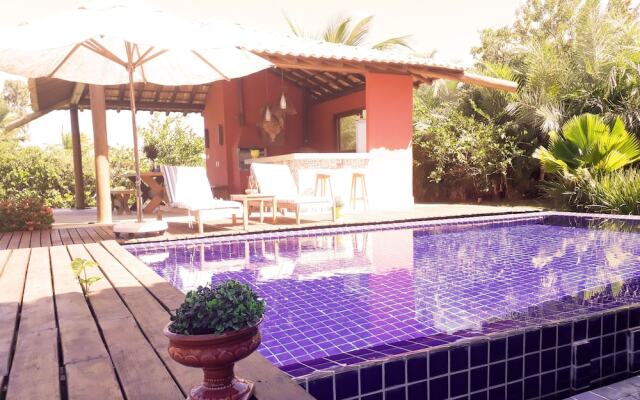 Linda Casa de Praia em Costa do Sauipe