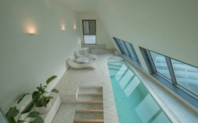Gangnam Boutique Hotel Sohsul