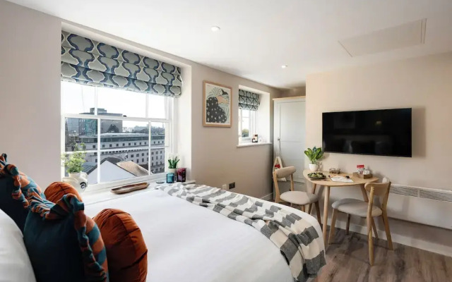 Colston Street - Your Apartment