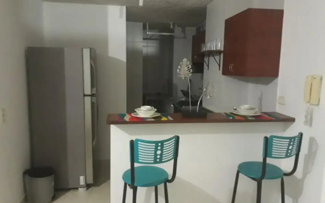 Apartamento Bolivar
