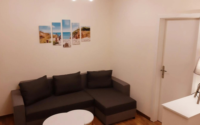 Ferienwohnung Smillenzweg mit Garten