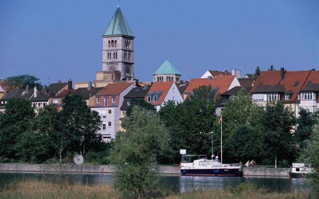 Mercure Hotel Schweinfurt Maininsel