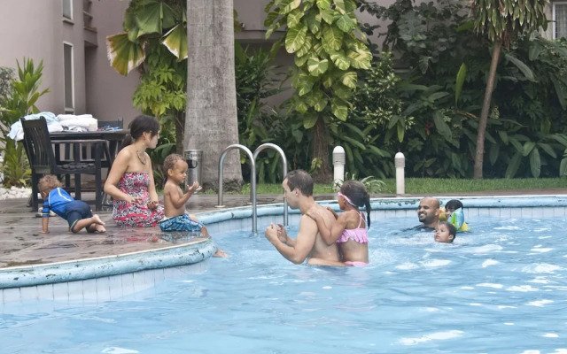 Apartamento Hotel