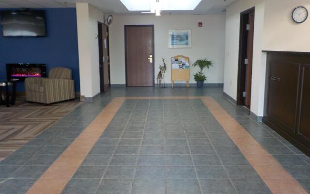 SureStay Plus Hotel by Best Western Augusta