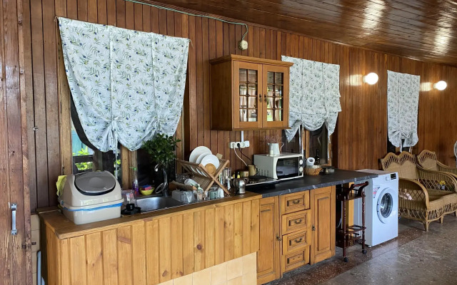 Eco-cottages