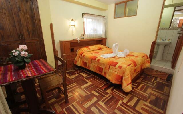 Hotel Casa Escondida - Chincana Wasi
