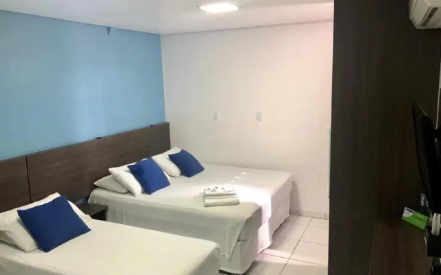 Rezende Suites Hotel